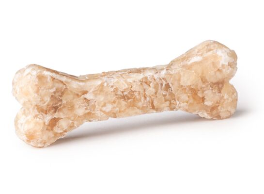 Kość senior/szczeniak 10 cm Comfy Natural