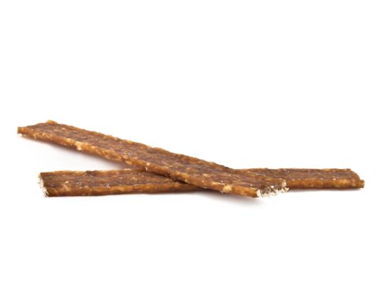 Paski ze skóry jeleń 5x12 Comfy Natural