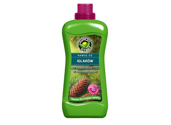 Nawóz do iglaków płynny 1 L Ogród Start
