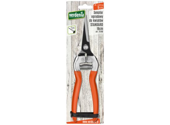 Sekator ogrodowy do kwiatów STANDARD