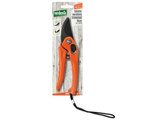 Sekator ogrodowy STANDARD 19 cm