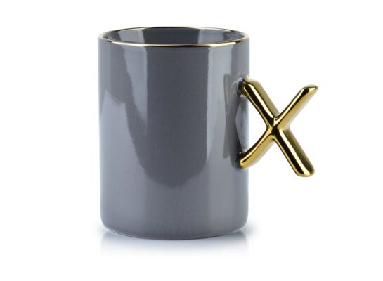 Kubek XENIA 420 ml 12,5 x 8 x H:10,5 cm