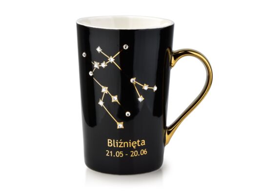 Kubek ZODIAK Bliźnięta 430 ml