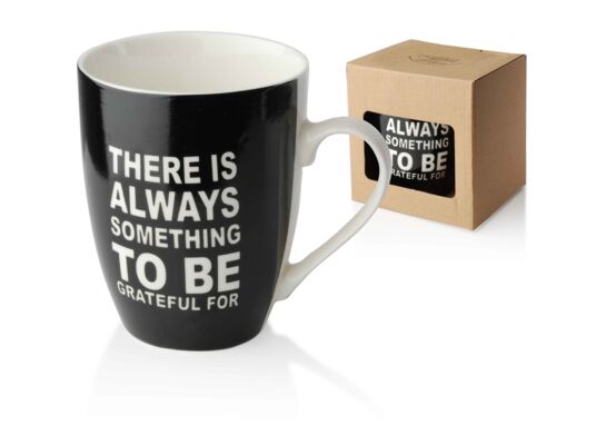 Kubek 350 ml There is always something to be grateful for