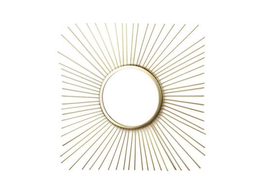 Lustro ALEXIA 41 x 41 x 1 cm