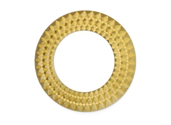 Lustro CHANTAL 50 x 50 x 2,2 cm