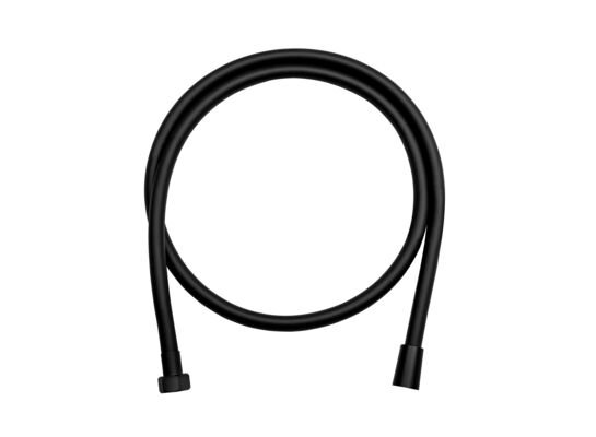 Wąż prysznicowy 152 cm czarny AWD Interior