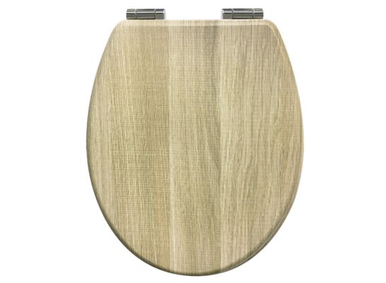 Deska sedesowa MDF NATUR AWD Interior