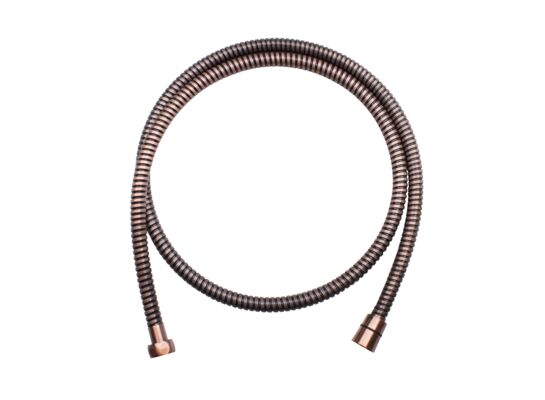 Wąż prysznicowy 154 cm miedziany AWD Interior