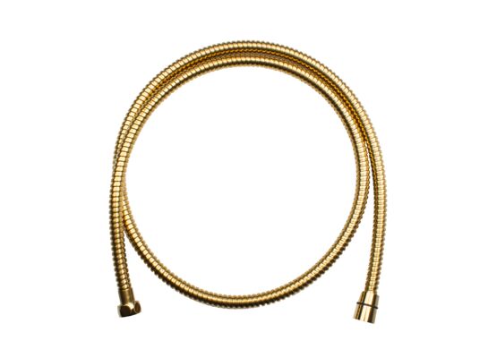 Wąż prysznicowy złoty AWD Interior