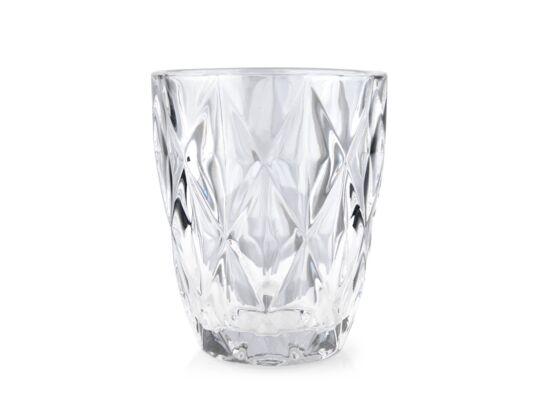 Komplet 6 szklanek ELISE CLEAR 250 ml 8 x h9,8 cm