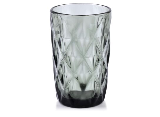 Komplet 6 szklanek ELISE GREY 300 ml 8 x h12,8 cm