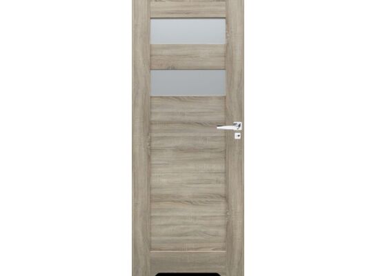 Skrzydło drzwiowe Virgo modern sonoma podcięcie 70 L