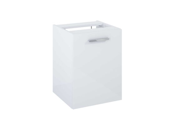 Komoda kwadro plus white 39,6 x 53 x 39,6 cm Elita