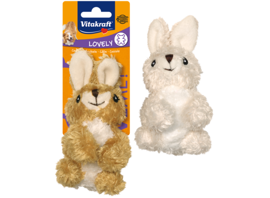 Zabawka dla psa Królik pluszowy