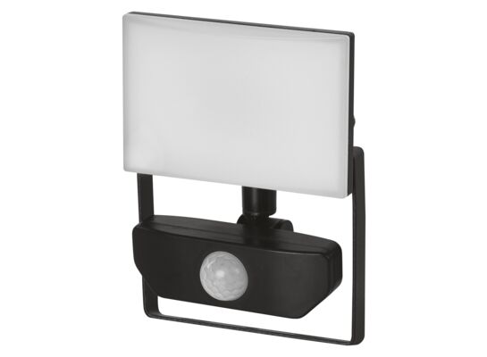 Naświetlacz LED TAMBO z czujnikiem PIR 10 W neutralna biel