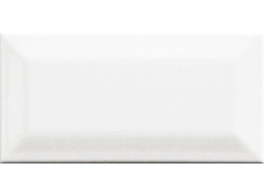 Glazura 10 x 20 cm Opp! Metro Bianco 1,00/50