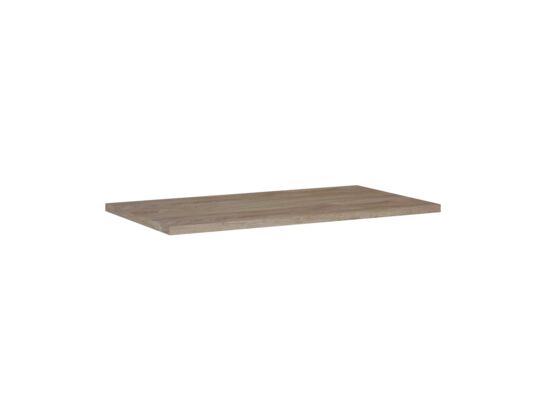 Blat pełny MDF dąb classic PCV 80 x 46,4 x 2,2 cm Elita