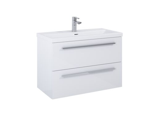 Szafka podumywalkowa kwadro plus antracite 79,6 x 53 x 39,6 cm Elita
