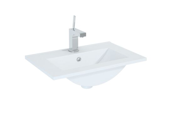 Umywalka AMELAND 60 white Elita