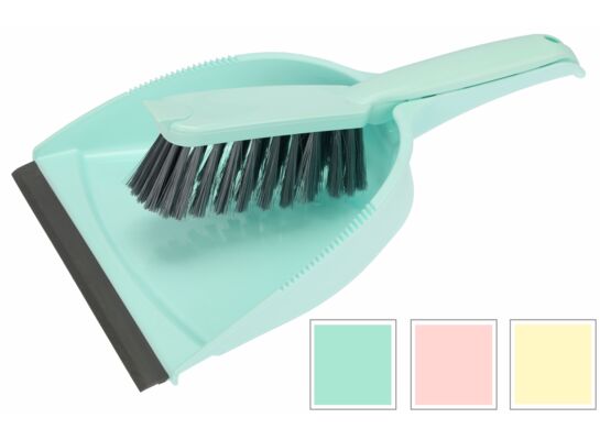 Zmiotka z szufelką TRIO