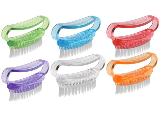 Szczoteczka do paznokci z osłoną