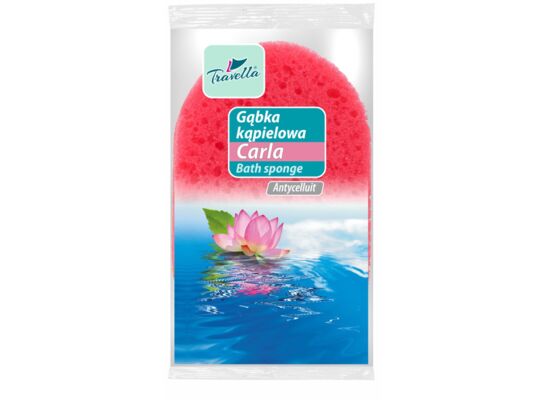 Gąbka antycellulit Carla