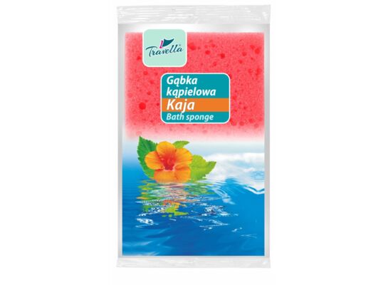Gąbka kąpielowa Kaja