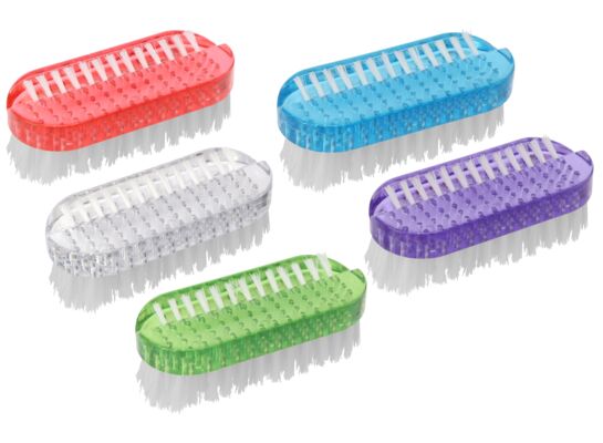 Szczoteczka do rąk dwustronna