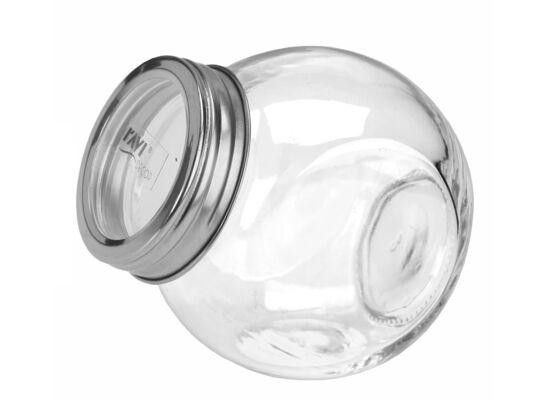 Pojemnik szklany na przyprawy RAVI