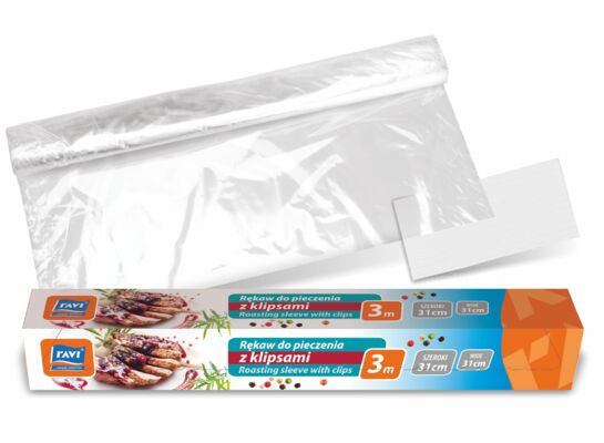 Rękaw do pieczenia 0,3 x 3m promocja