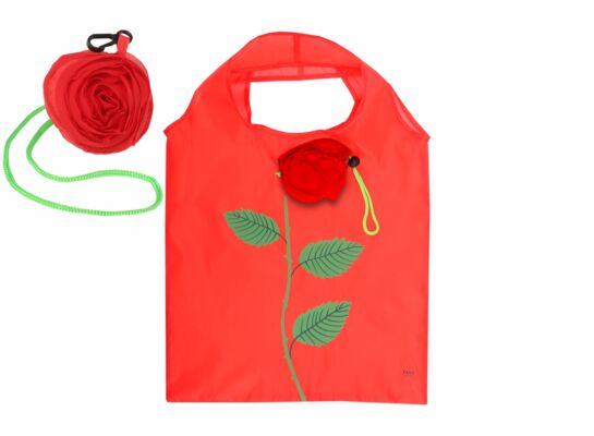 Torba na zakupy składana 38 x 58 cm ROSE