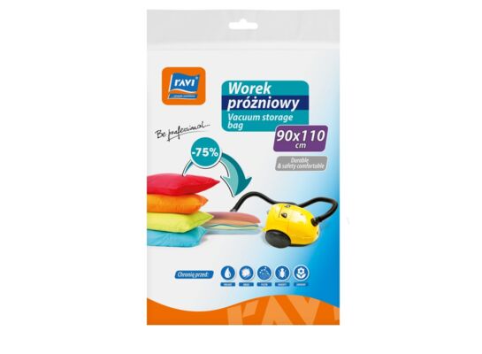 Worek próżniowy 90 x 110 cm