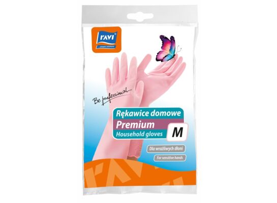 Rękawice domowe Premium M 1 para