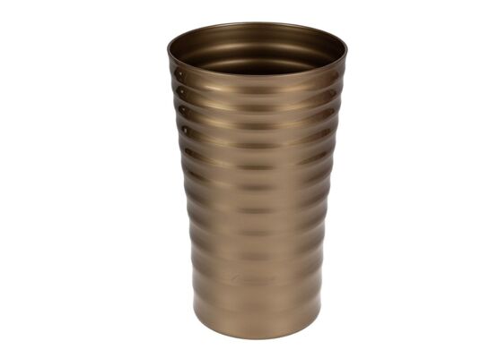 Flakon Bratek Premium 15 cm złoty, grafit, srebrny