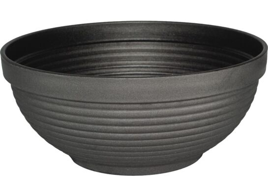 Miska Terakota 24 cm grafit