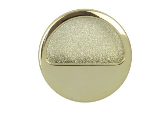 Uchwyt Muszelka PAT33 złota