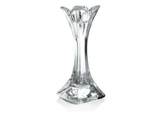 Świecznik PATRICIA 5 x 5 x 13 cm przezroczysty