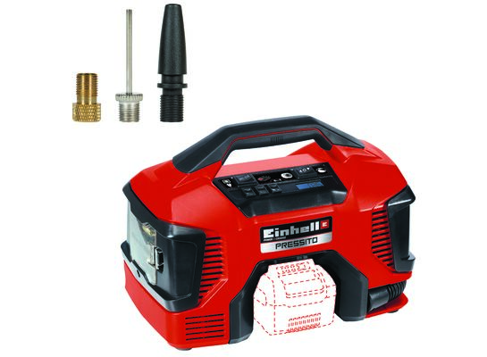 Kompresor hybrydowy Pressito solo Einhell