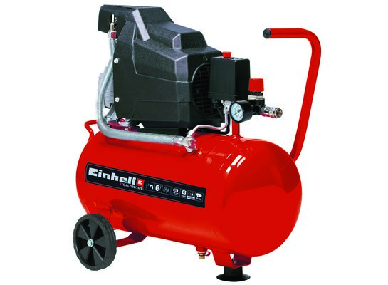 Kompresor olejowy TC-AC 190/24/8