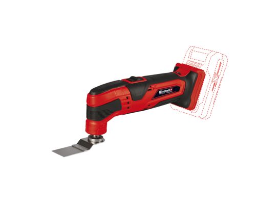 Narzędzie Wielofunkcyjne TC-MG 18 Li-Solo Einhell