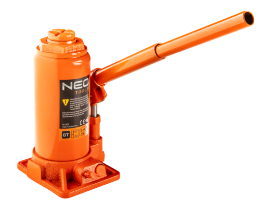 Podnośnik słupkowy 8T