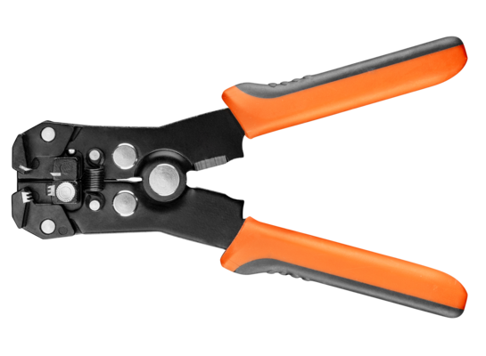 Automatyczny ściągacz izolacji 180 mm czołowy