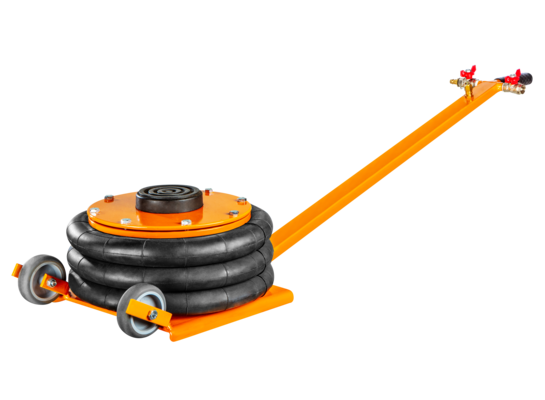 Podnośnik pneumatyczny 3.5T