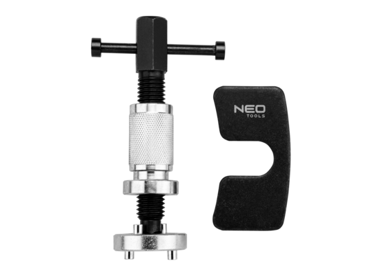 Separator zacisków hamulcowych z gwintem prawoskrętnym