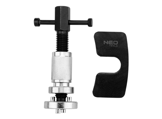 Separator zacisków hamulcowych z gwintem lewoskrętnym