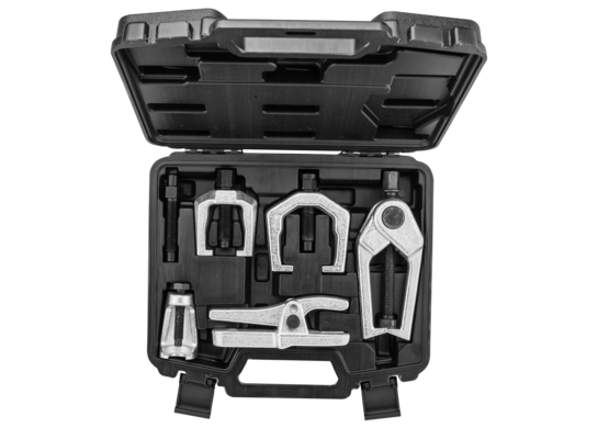 Zestaw ściągaczy do drążków kierowniczych