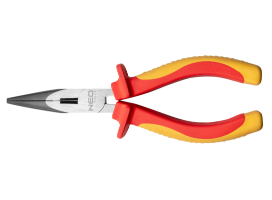 Szczypce wydłużone proste 160 mm 1000V NEO