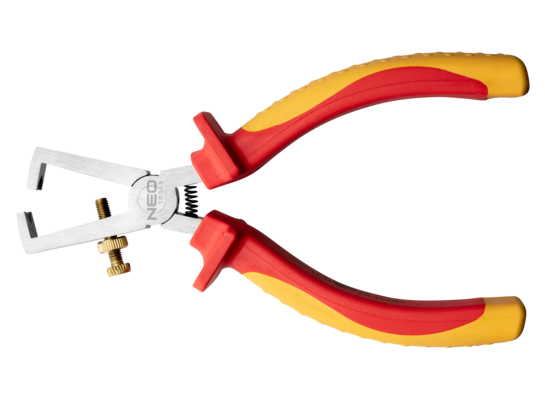 Szczypce do izolacji z regulacją 160 mm 1000V NEO
