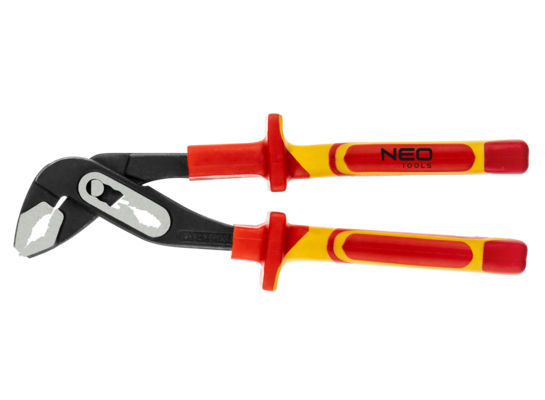 Szczypce do rur 250 mm 1000 V CrV polerowane NEO